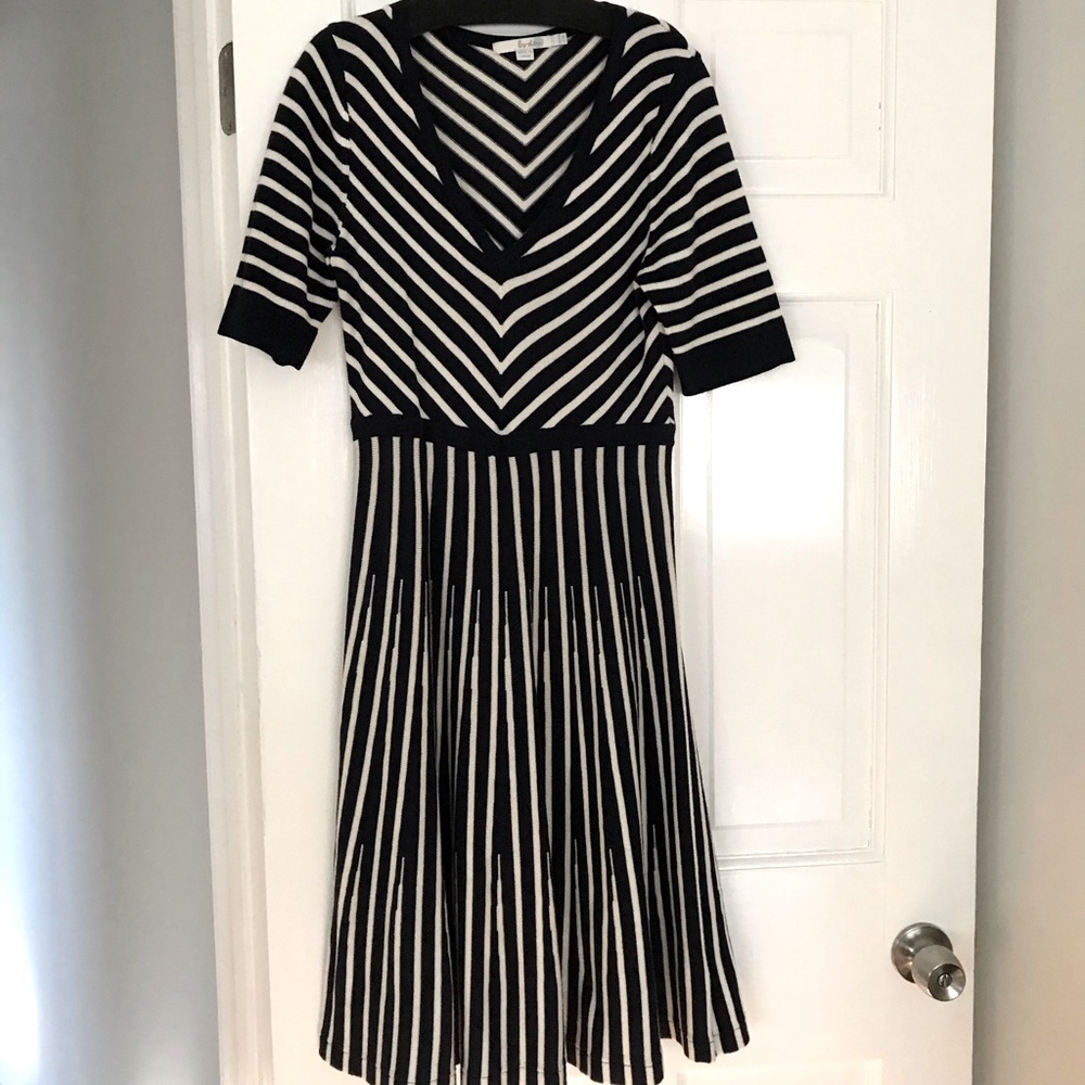Boden knit dress